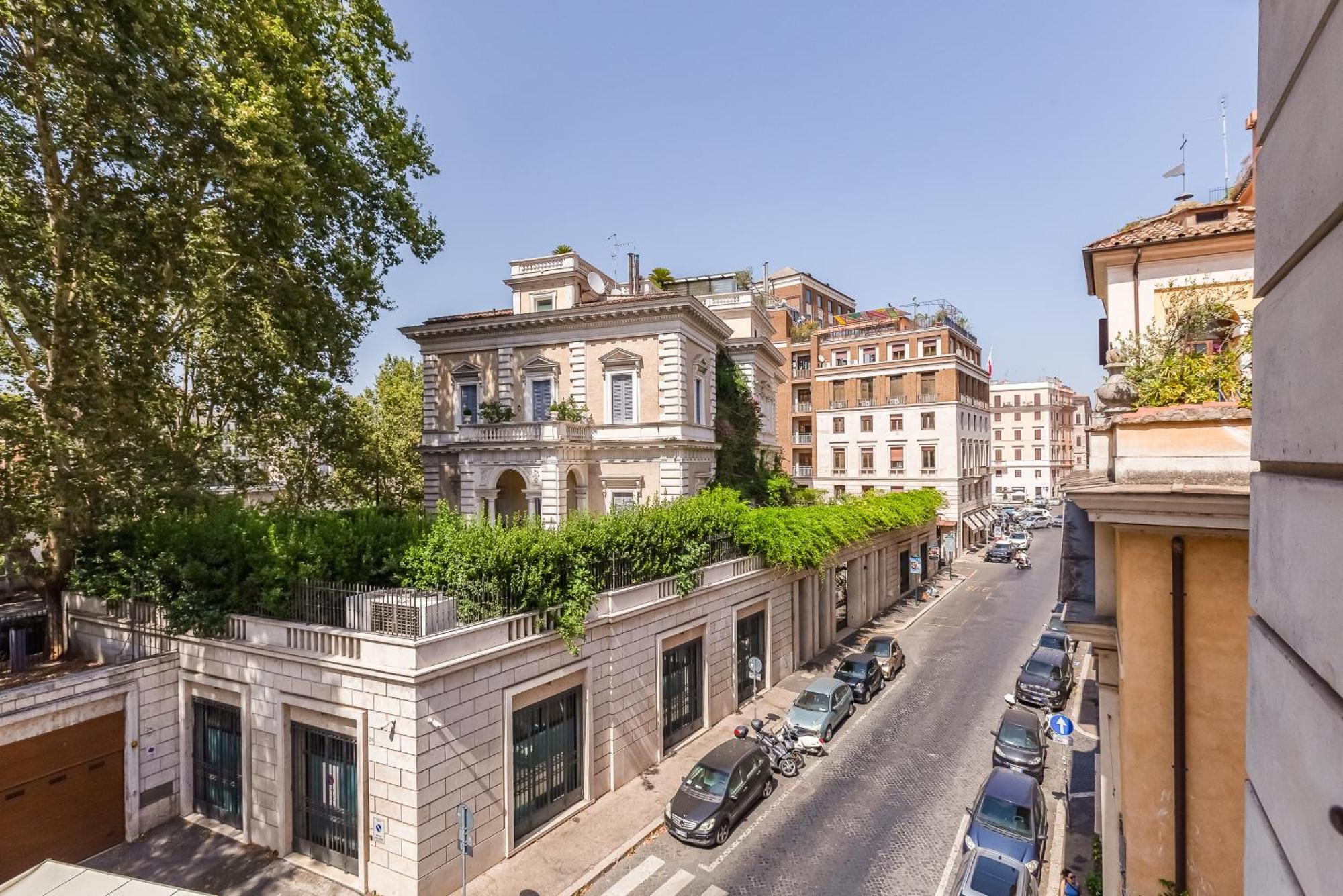 Pantheon Luxe Harmony Apartment Rome Exterior photo