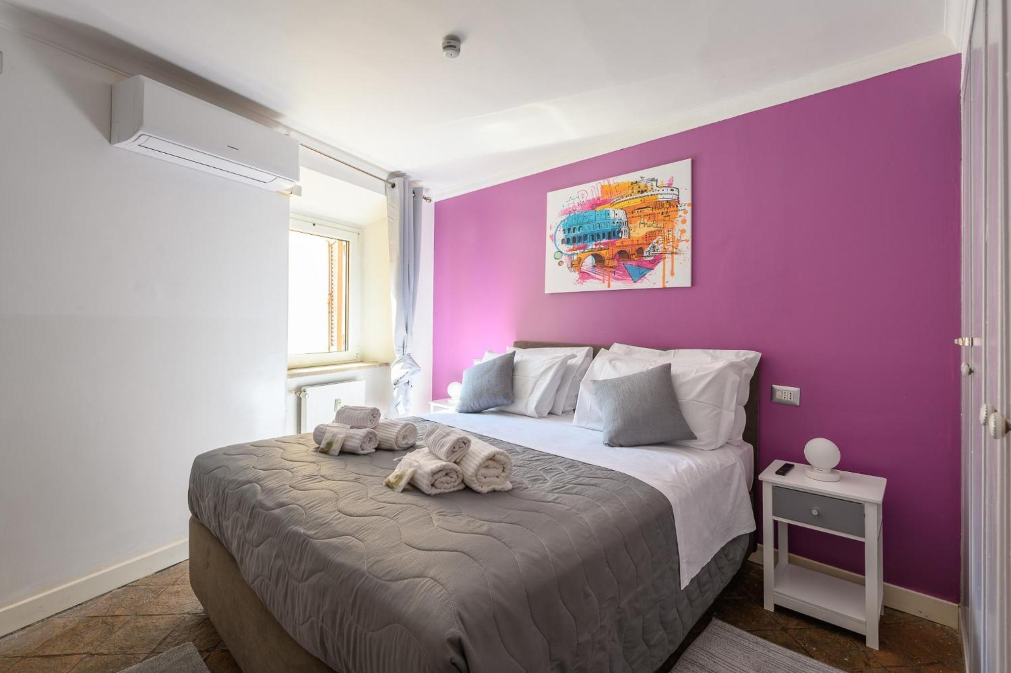 Pantheon Luxe Harmony Apartment Rome Exterior photo
