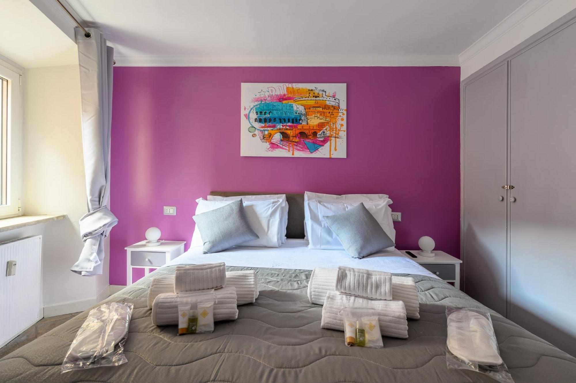 Pantheon Luxe Harmony Apartment Rome Exterior photo